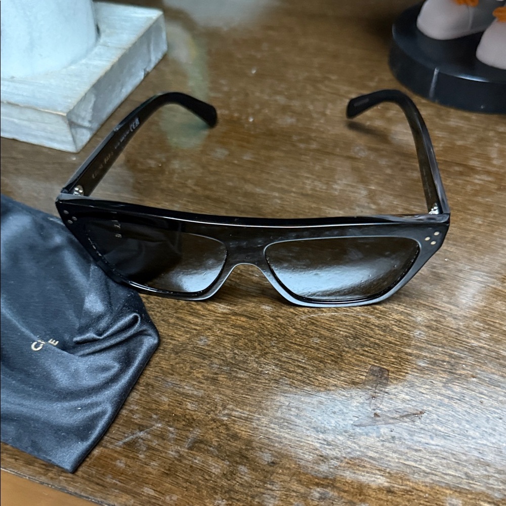Celine Stylish Black Sunglasses